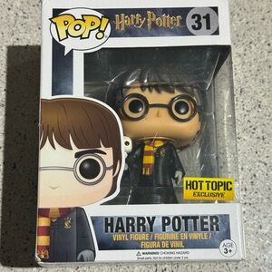 Funko Pop Harry Potter Figure with Black and Brown Details (31)